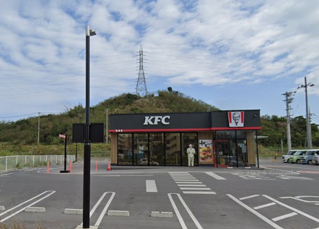 ケンタッキーフライドチキン西原坂田店