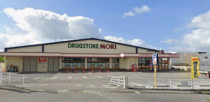 ドラッグストアモリ赤道店