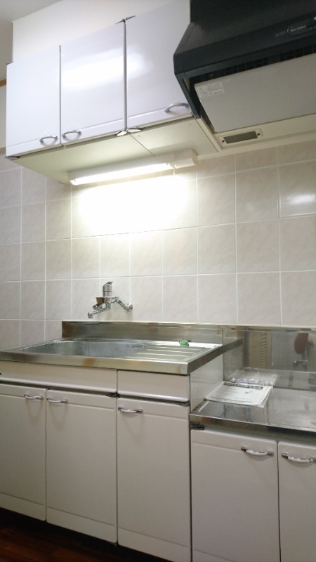 同タイプの別部屋の写真になります