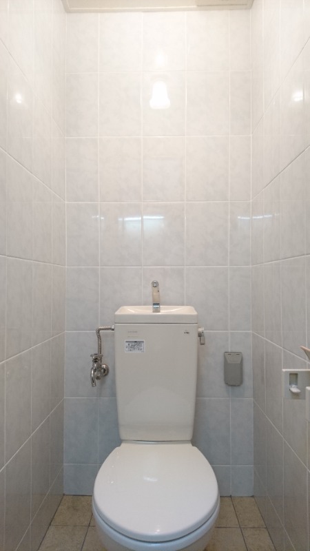 同タイプの別部屋の写真になります
