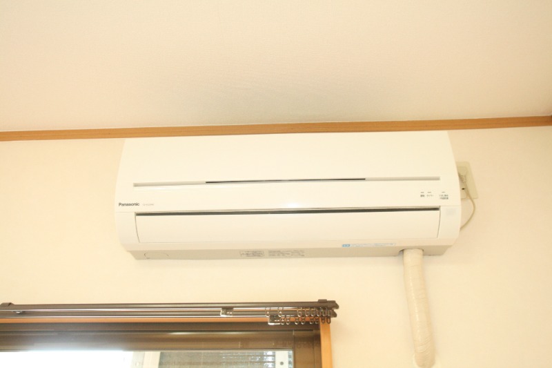 同タイプの別部屋の写真になります