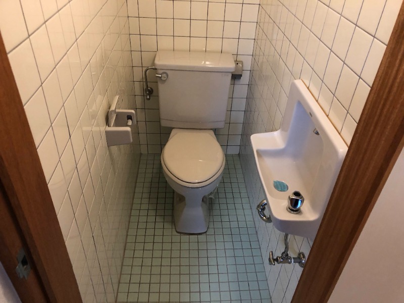 反転タイプ、別部屋の参考写真となります。